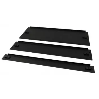 Accesoriu rack ALLNET ALL-S0002151 19 inch 2HE, negru