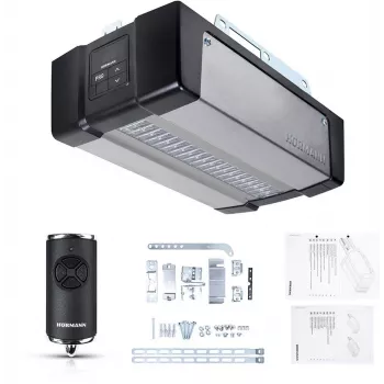 Hörmann Supramatic E4 868MHz BiSecure Acționare poartă de garaj