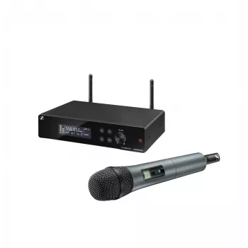 Sistem vocal wireless SENNHEISER XSW 2-835-B VOCAL SET, banda B (614-638 MHz)