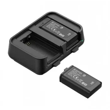 Kit încărcător USB de baterii Sennheiser EW-D cu 2 acumulatori BA 70 (508862)
