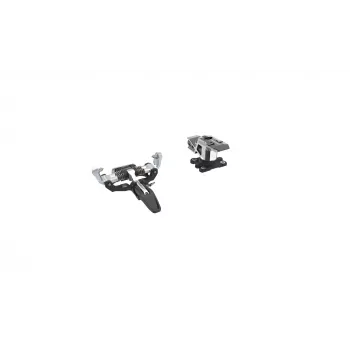 Legături de ski touring Dynafit Superlite 150 - negru/argintiu