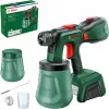 Bosch AdvancedSpray 18V-500 Pistol de vopsit cu acumulator (fără acumulator, verde, POWER FOR ALL ALLIANCE)