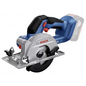 BOSCH Professional GKS 18V-51 ferăstrău circular cu acumulator Solo, 18V, albastru/negru, pânză Ø 140 mm, fără acumulator și încărcător, în L-BOXX