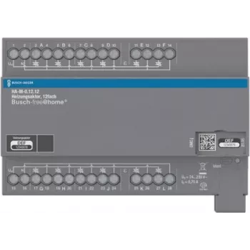 ABB Actuator de încălzire HA-M-0.12.12 12 canale 230 V REG BJE
