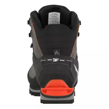 Pantofi Salewa Crow GTX - Walnut / Fire Orange