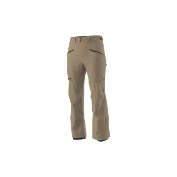 Pantaloni softshell de damă SALEWA Dynafit Radical - Rock Fallen mărimea S