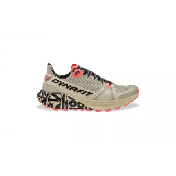 Pantofi de alergare pe munte SALEWA Dynafit Trail Graphic pentru damă - Overcast/Black Out, EU 40,5