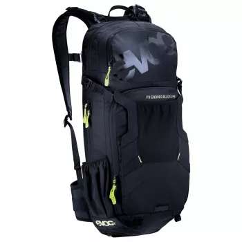 EVOC FR Enduro Blackline 16 Backpack - Black, M/L