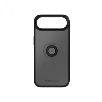 Husă de telefon Fidlock VACUUM pentru Apple iPhone 17 Air, neagră