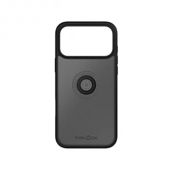 Husă de telefon Fidlock VACUUM pentru Apple iPhone 17 Pro Max - neagră