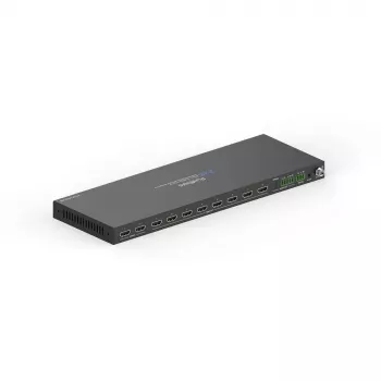 PureLink Splitter HDMI 2.1 2x8 - 48Gbps cu scaler și audio de-embedding