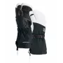 Mănuși de freeride cu 3 degete Ortovox Freeride 3 Finger Glove Pro, negru/negru, XXL