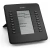 SNOM D7 Expansion Module for Desk Phone Black