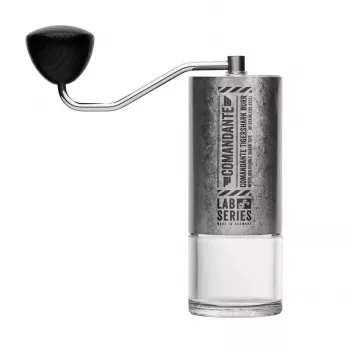 Râșniță manuală de cafea Comandante C40 MK4 Lab Series Nitro Blade Stone Washed
