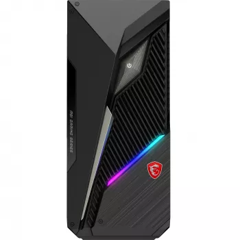 MSI MAG Infinite S3 14NVM5-2873EU Core i5-14400F 16 GB DDR5 SSD1TB GeForce RTX 5060 Ti 8G VENTUS 2X PLUS AW-XB560NF (WIFI 6E) Bluetooth 5.3 500W Win11 negru 2Y