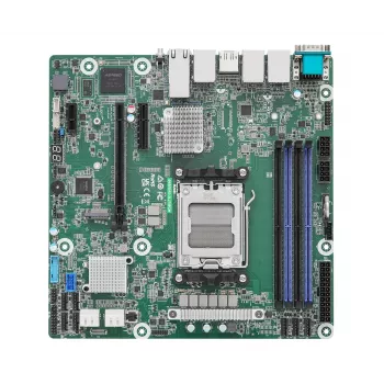 Placă de bază ASRock B650D4U-2L2T/BCM AMD B650 Express Socket AM5 Micro ATX