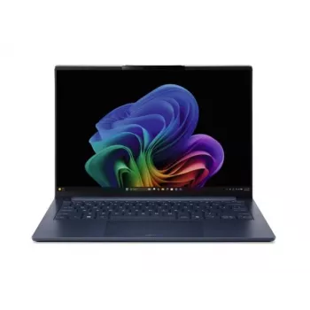 Acer Swift Go 14 AI OLED 14 U7-355 16 GB 512 GB SSD W11H - 512 GB - 16 GB