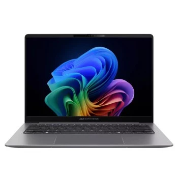 ASUS ExpertBook P5 P5405CAA-NZ0088X, 14 inch WQXGA, Intel Core Ultra 7 356H, 32 GB RAM, 1 TB SSD, Windows 11 Pro, tastatură US iluminată
