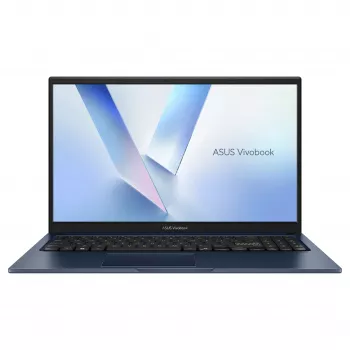 Laptop ASUS Vivobook 15 X1504MA-ISSBQ870W, 15,6 inch Full HD IPS, Intel Core 5 315, 8 GB DDR5, 512 GB SSD, Windows 11 Home, tastatură franceză AZERTY