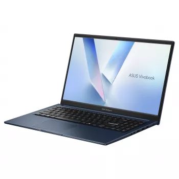 Laptop ASUS Vivobook 15 X1504MA-ISSBQ870W, 15,6 inch Full HD IPS, Intel Core 5 315, 8 GB DDR5, 512 GB SSD, Windows 11 Home, tastatură franceză AZERTY