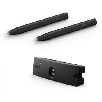 Proiector BenQ PRJ PW31U 4K UHD DLP, 3300 ANSI Lumeni, gri