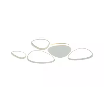 Gulf 2023519C5-WH LED Ceiling Light, D91.5, 4000K, White