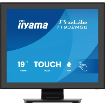 Monitor touch IPS LED IIYAMA T1932MSC-B2S 19