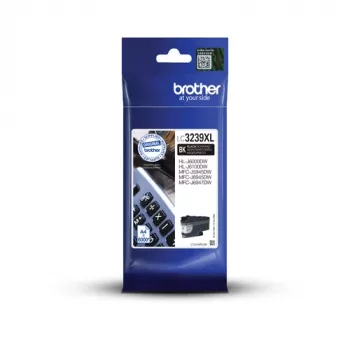 Cartuș de cerneală negru Brother LC3259XL - 6000 pagini