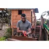 Rindea electrică de mână Black & Decker BEW712-QS portocalie 710 W