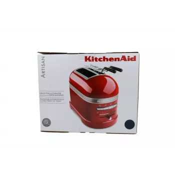 KitchenAid 5KMT2204EIB Artisan Prăjitor de pâine Albastru