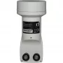 Convertor LNB wideband Inverto 2 ieșiri 10,7-12,75 GHz