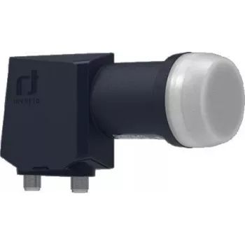 LNB twin MEGASAT Inverto IDLP-TWL413-PREMU-OPN 40mm 0,2 dB Premium