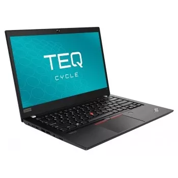 TEQCYCLE Lenovo ThinkPad T14 Gen 1 AMD Ryzen 5 PRO 4650U 14 inch Full HD IPS 16 GB RAM 256 GB SSD Windows 11 Pro 3 ani garanție Recondiționat