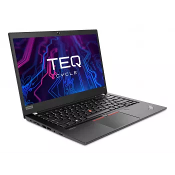 TEQCYCLE Lenovo ThinkPad T14 Gen 1 AMD Ryzen 7 PRO 4750U 14 inch Full HD IPS 32 GB RAM 512 GB SSD Windows 11 Pro Recondiționat 2 ani garanție