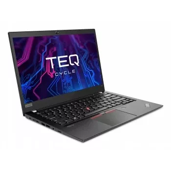 Lenovo ThinkPad T14 Gen 3 Intel Core i5-1235U 14 inch Full HD IPS 16 GB RAM 256 GB SSD Windows 11 Pro Recondiționat