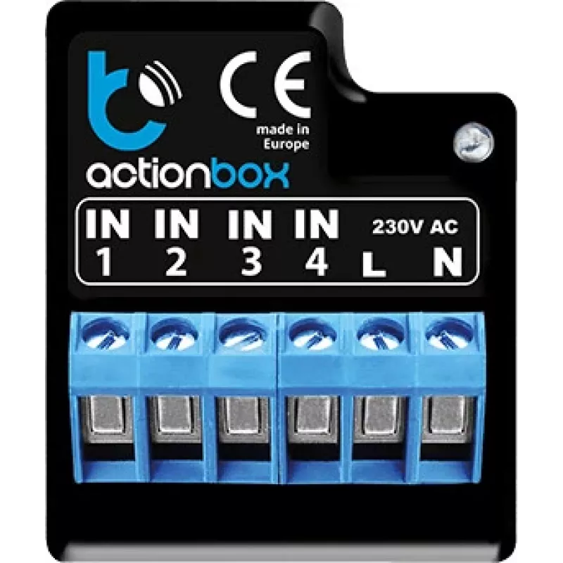 Modul de intrare binar BLEBOX Actionbox