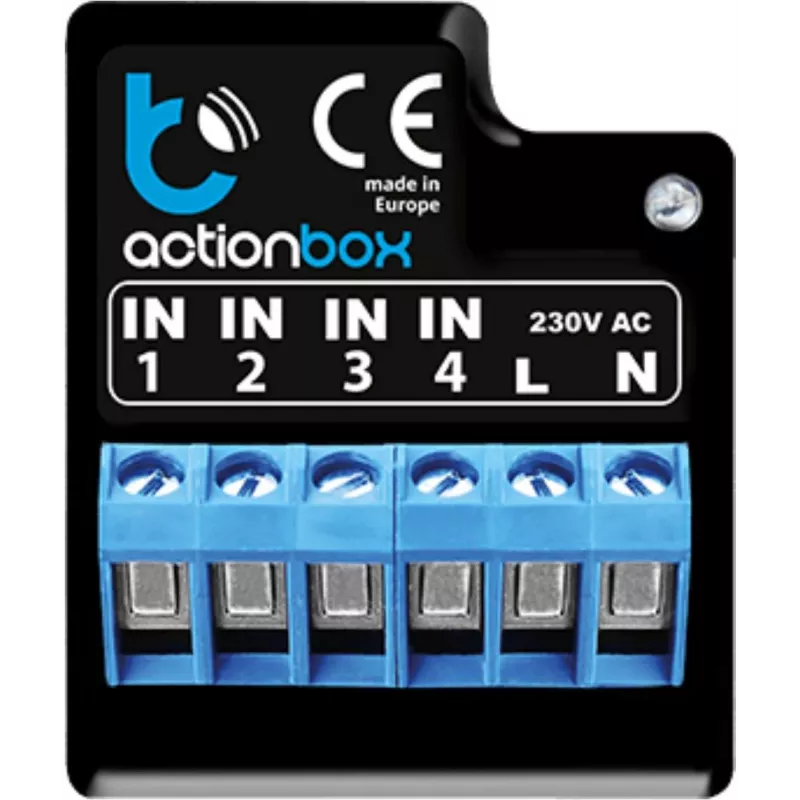 Modul de intrare binar BLEBOX Actionbox