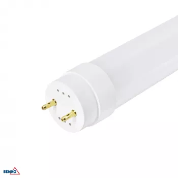 Tub LED BEMKO Tuba T8 HIGH LUMEN 1500MM 22W 4000K 3520LM difuzor opal
