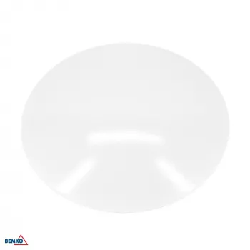 Lampă de tavan LED BEMKO PAULA 12W 4000K 1200lm IP44 cu senzor de mișcare cu microunde și funcție crepusculară