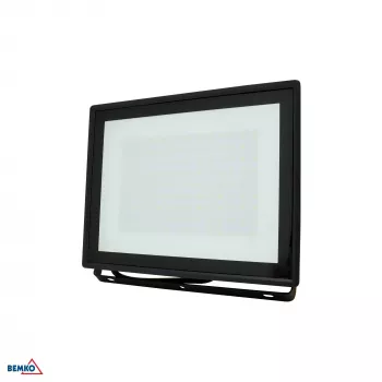 KAFLER KASTEL proiector LED 100W 4000K 8720lm IP65 negru