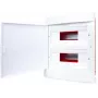 Tablou de distribuție îngropat ADELID RM-PT-24P 24 module (2x12) IP40 IK07