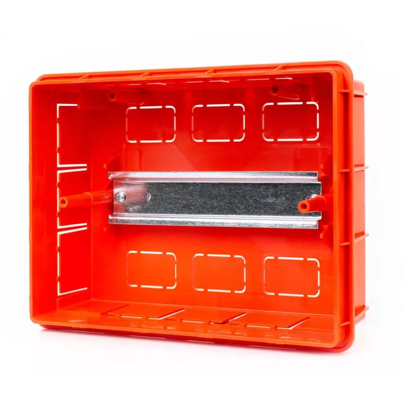 Tablou de distribuție îngropat ADELID RM-PT-08P 8 module, alb