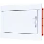 Tablou de distribuție îngropat ADELID RM-PT-08P 8 module, alb