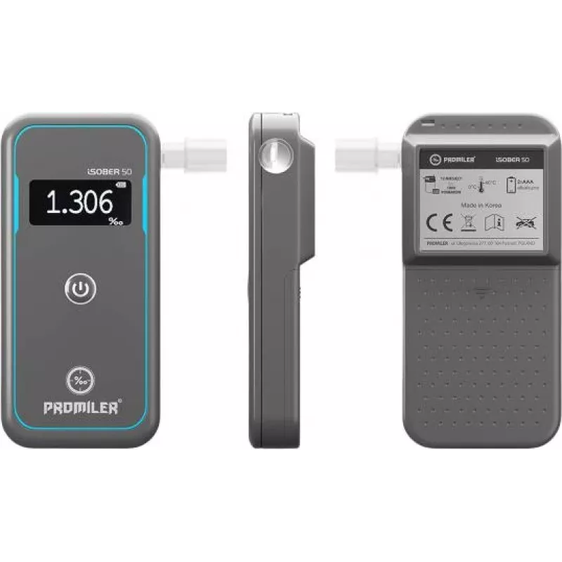 Etilotest Promiler iSober 50