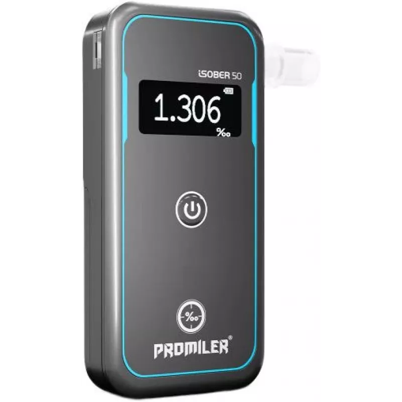 Etilotest Promiler iSober 50