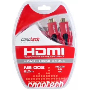 Cablu HDMI 2.0 CONOTECH NS-002 2m