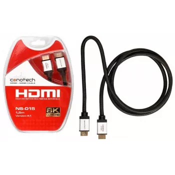 CONOTECH NS-015 Cablu HDMI 2.1 8K 1,5m