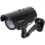 CABLETECH DK-10 Cameră de supraveghere falsă cu tub și LED