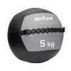 Minge medicinală de exerciții REBEL ACTIVE 5 kg