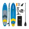 SUP Board REBEL ACTIVE RBA4500 - albastru